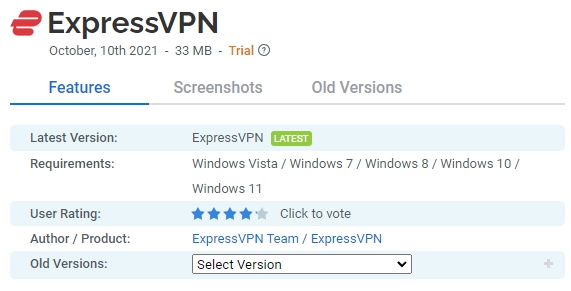 ExpressVPN