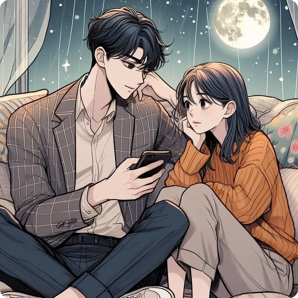 A love that grows together