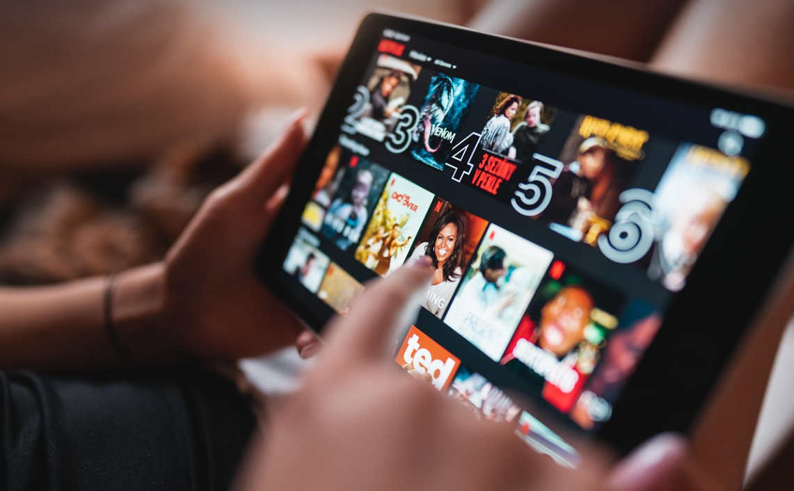 OTT 시장 경쟁 구도