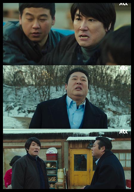 남자들