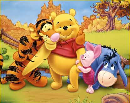 영화 곰돌이 푸