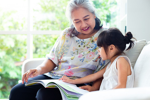 양천구 조부모 돌봄수당