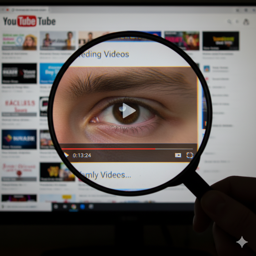 유튜브 딥페이크 탐지기술