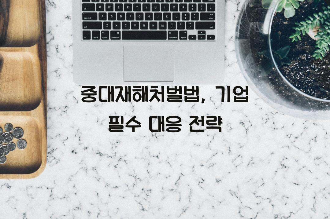 중대재해처벌법
