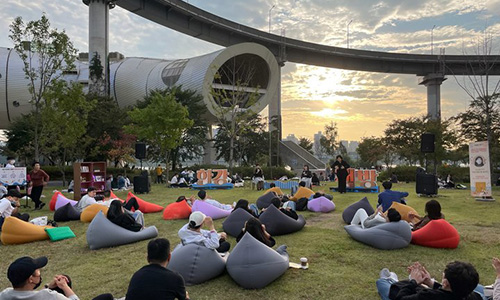 한강페스티벌 봄축제