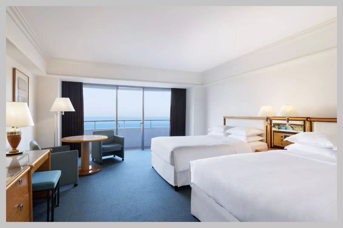 쉐라톤 그랜드 도쿄 베이