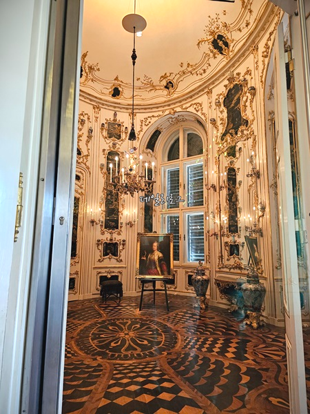 쇤부른궁전_내부1