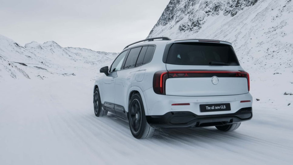 벤츠 GLB