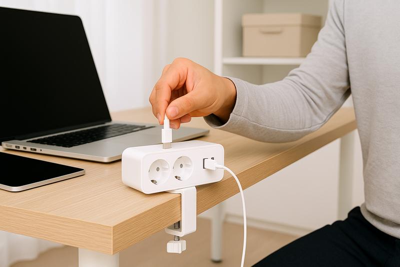 멀티탭 정리함, 어떤 게 진짜 편하고 깔끔할까?