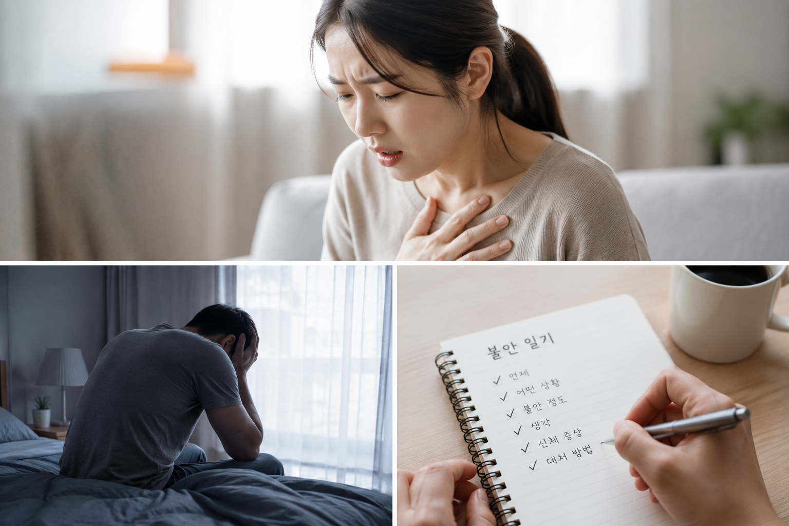 공황장애