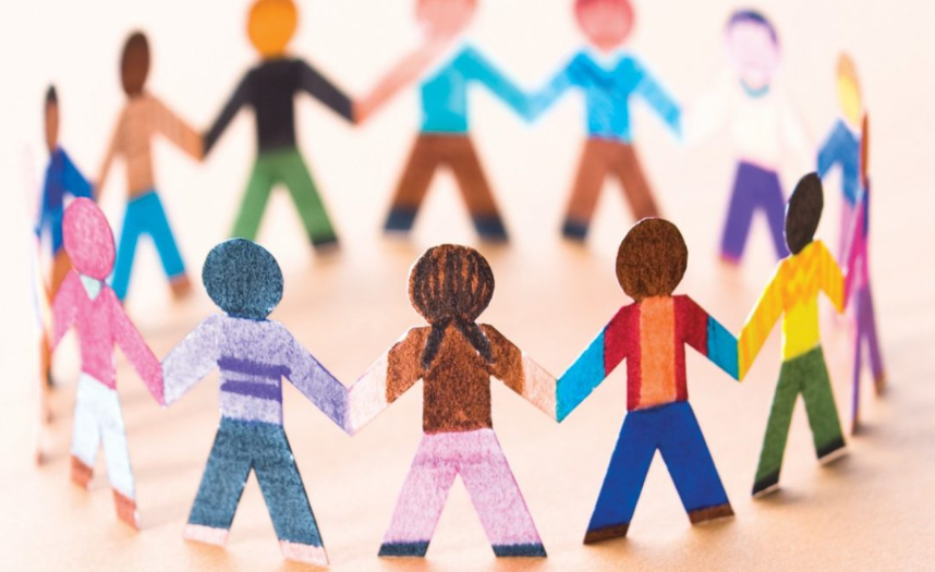 조력 집단과 무한 지성