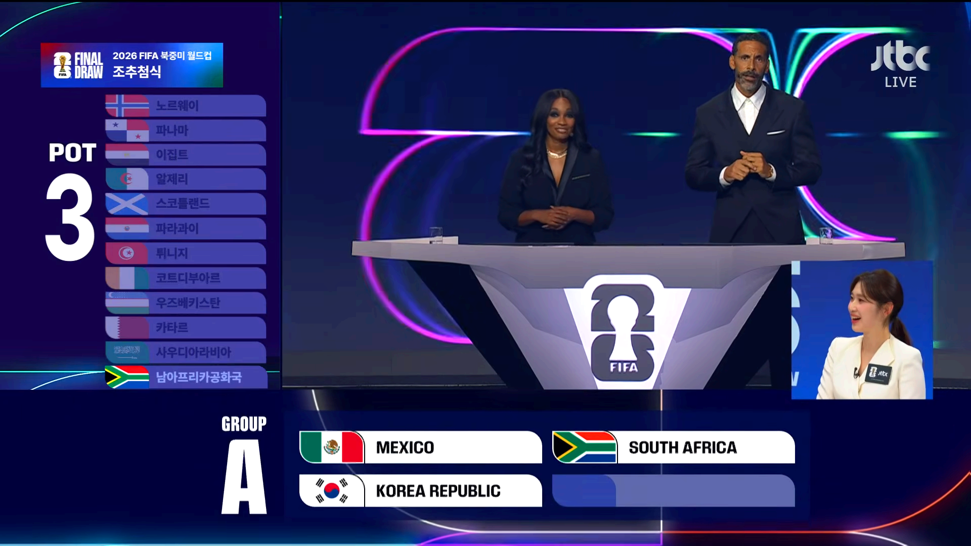 2026 FIFA 북중미 월드컵