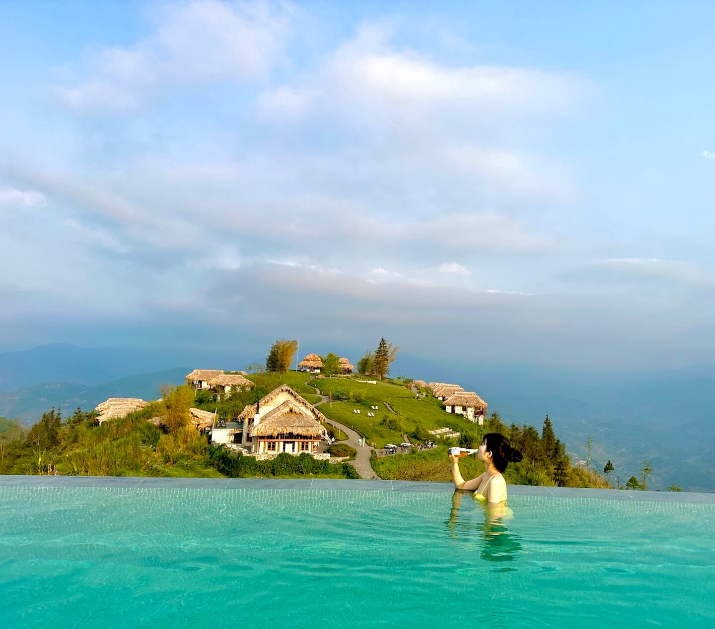 베트남 사파 여행 숙소 정보 추천 후기