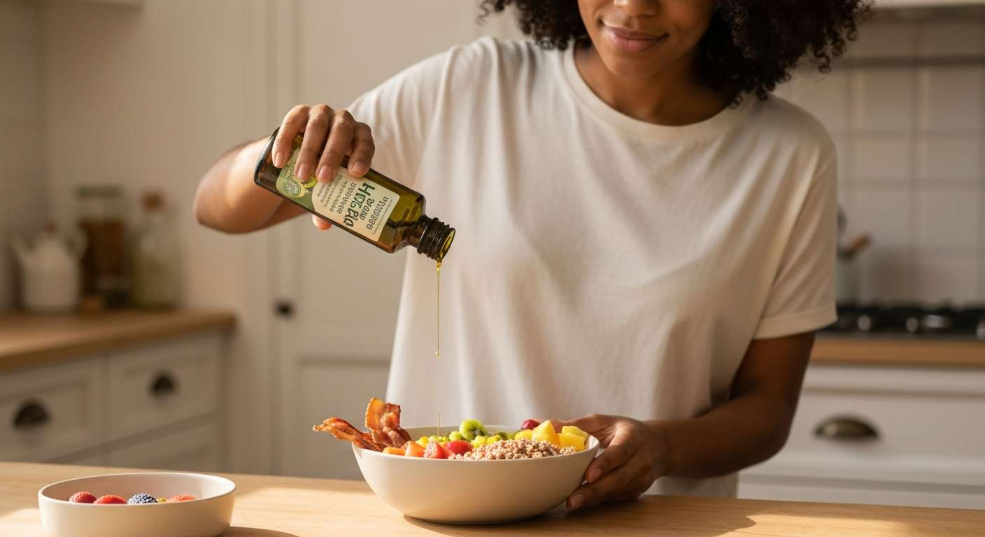 대마 종자유 부작용 위장 과다복용 문제 섭취법