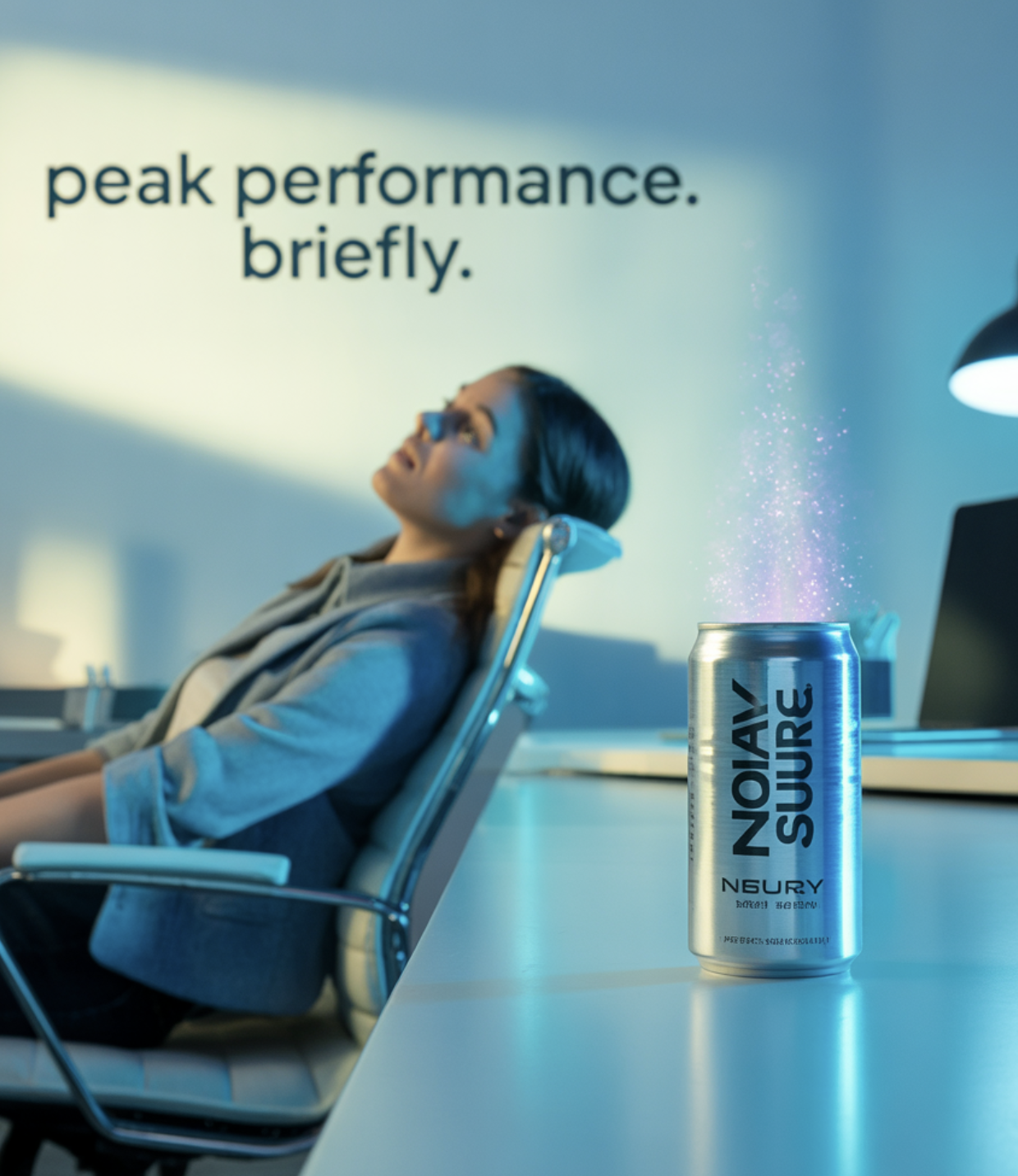 에너지를 빌려 쓰는 '각성 효과'의 함정