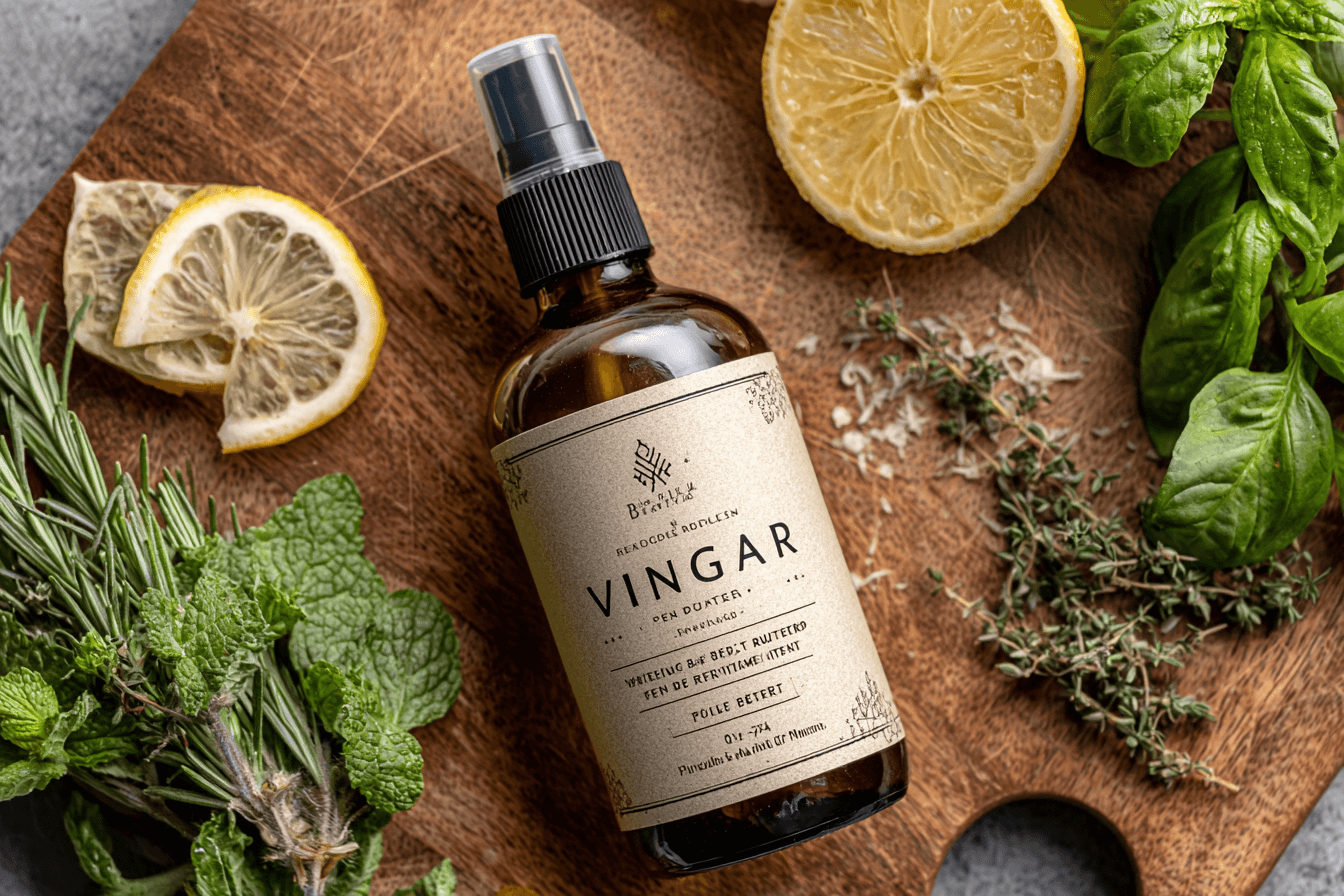 도마-위에-올려진-천연-스프레이-이미지