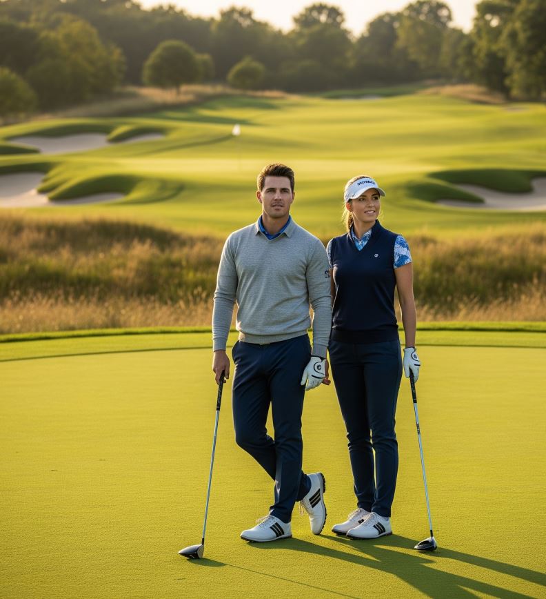 2025년 세계 골프계를 빛내는 스타들