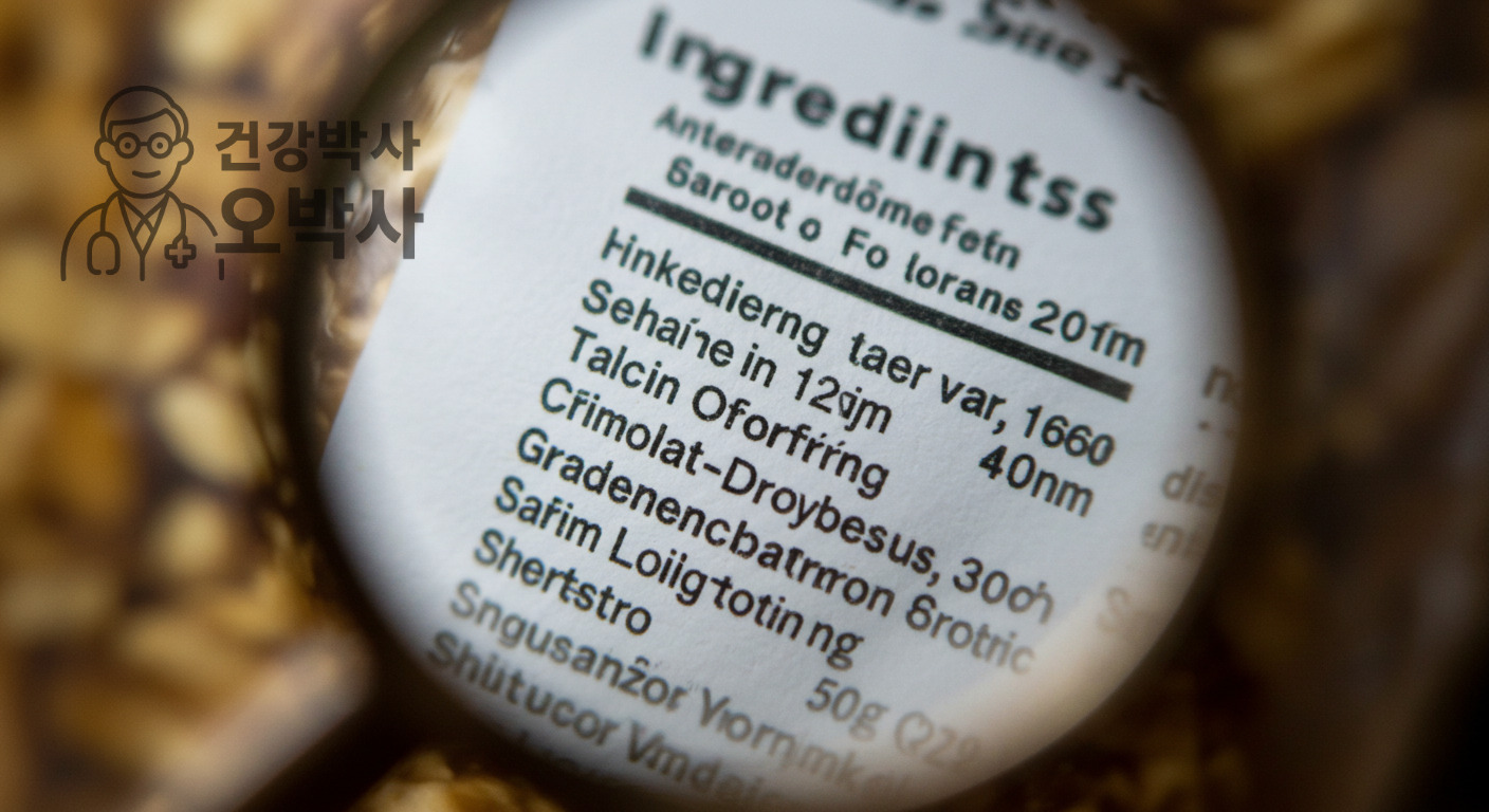 당뇨에 나쁜 음식