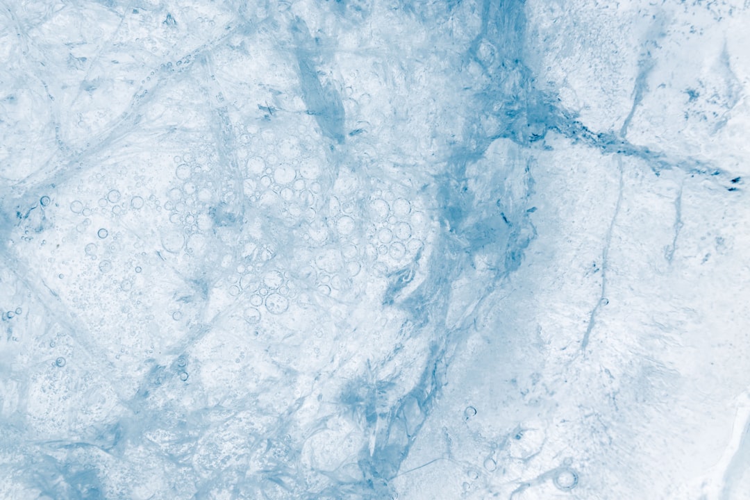 Ice (얼음)