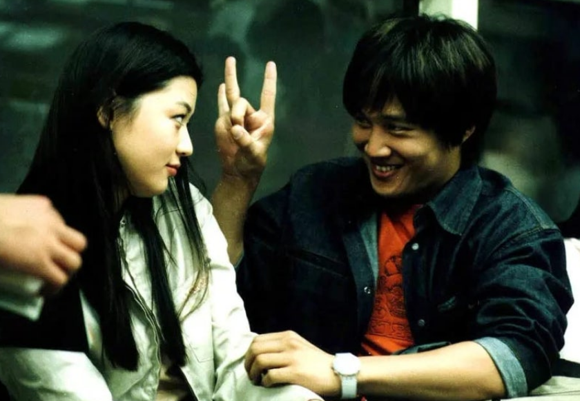 영화 엽기적인 그녀 사진