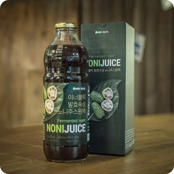 노니 -효능-부작용