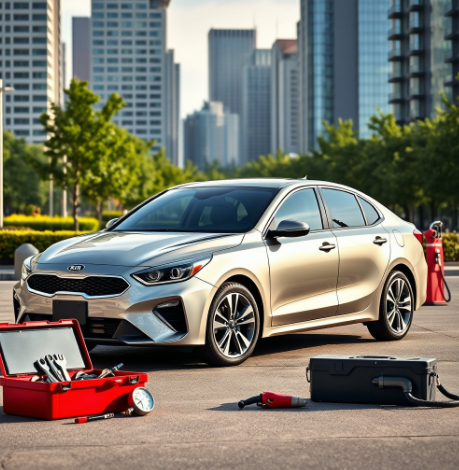 k5 하이브리드 한 달 유지비