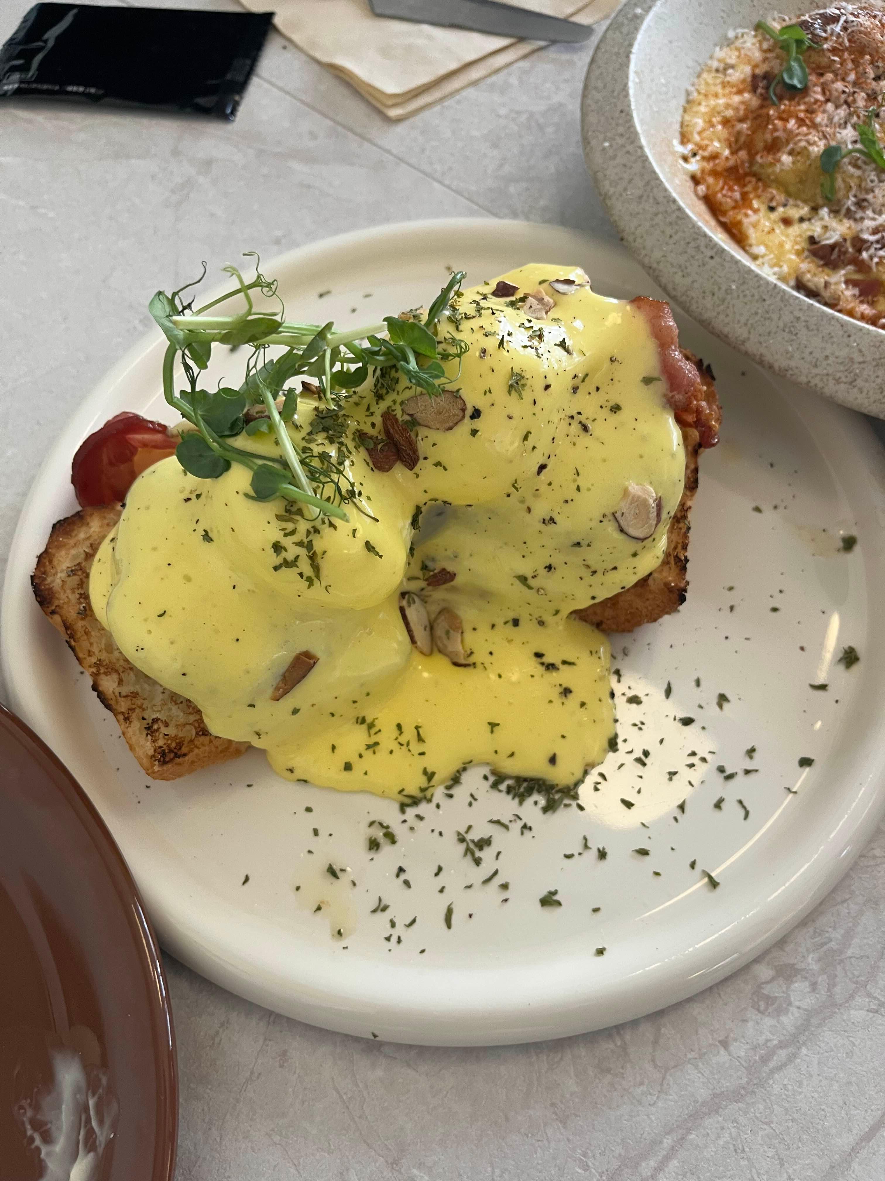 남영역 브런치카페 에그요크