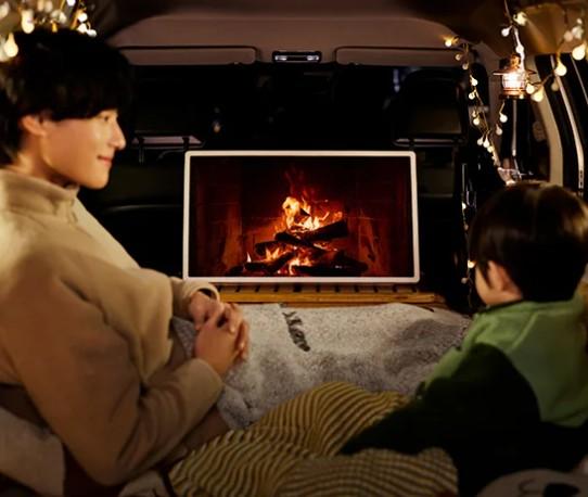 LG 스탠바이미 2 티비