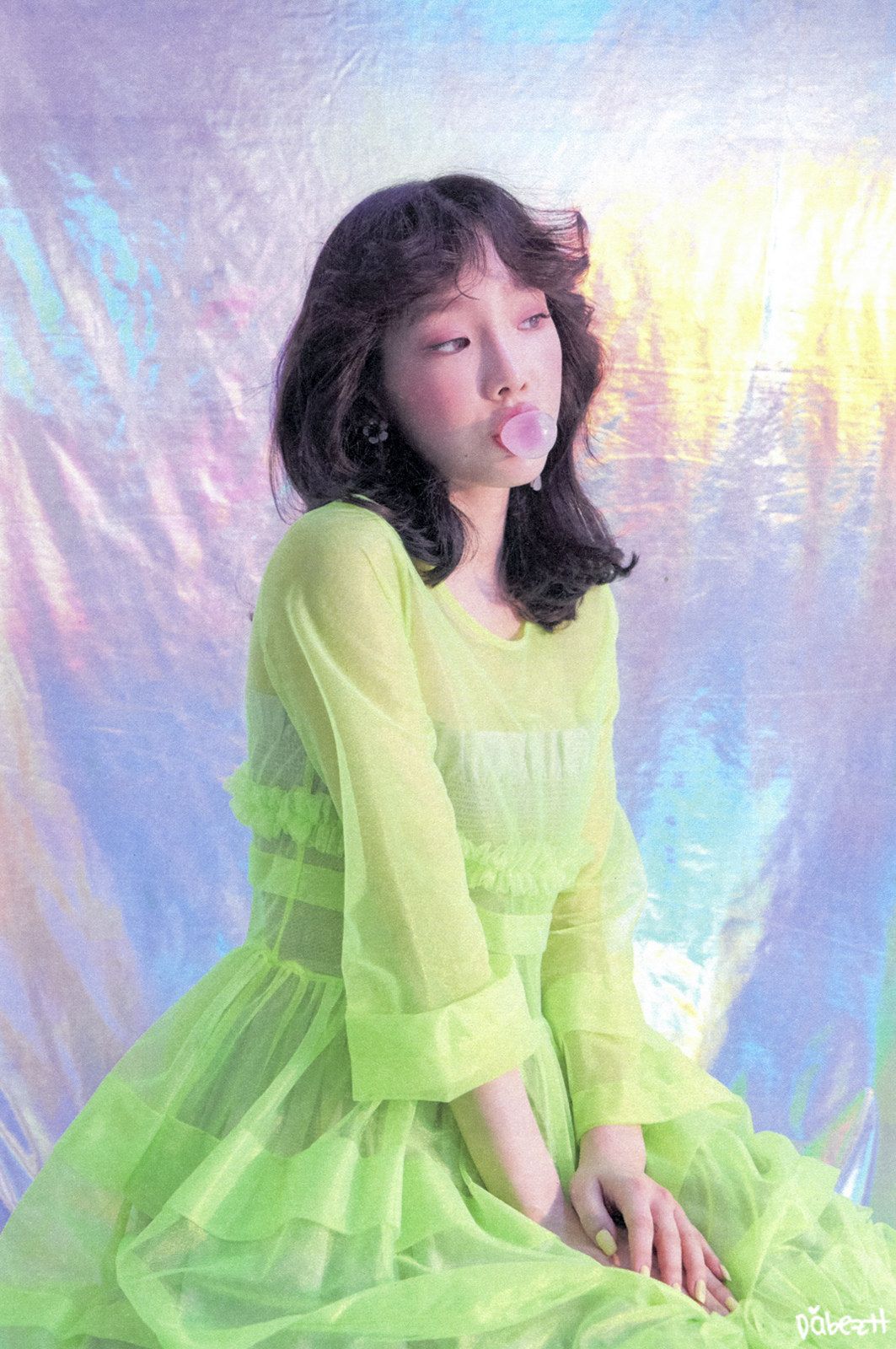 태연 Photoshoot