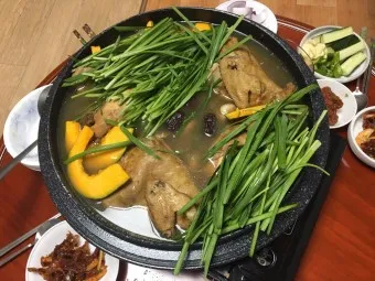 옻닭 효능 먹으면 안되는 사람 닭백숙_22