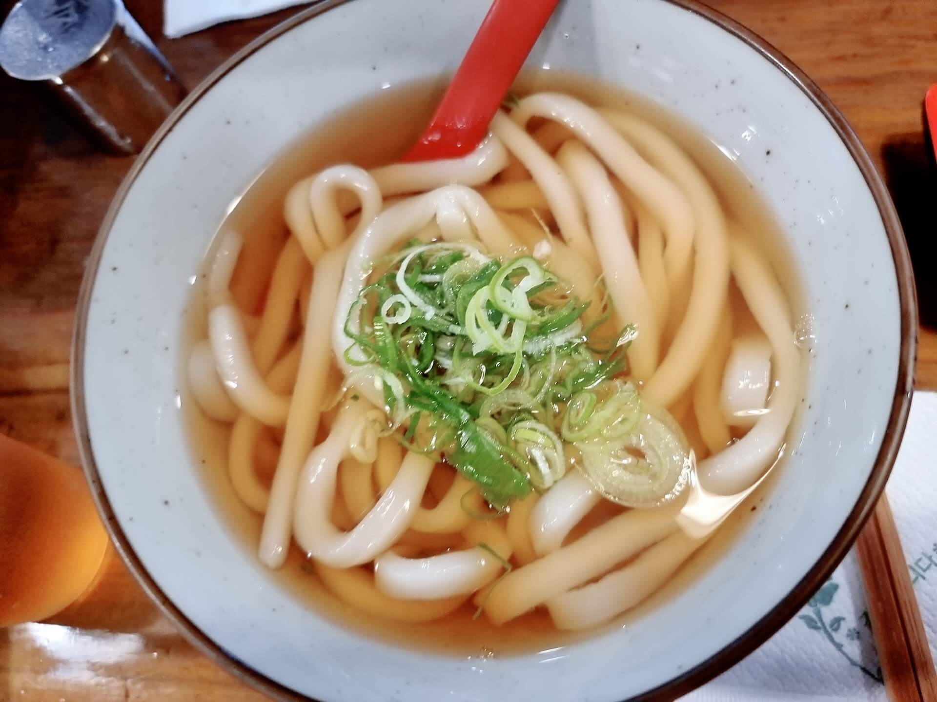 진우동
