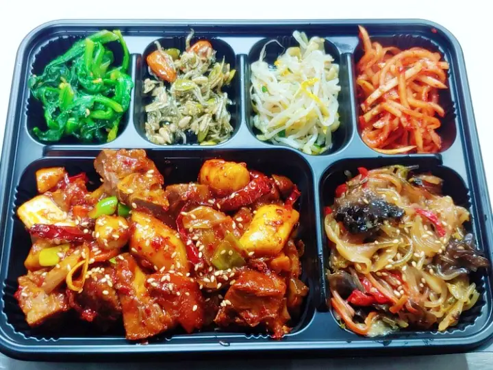 흉내 낼 수 없는 맛! 38년 손맛의 명품 반찬 추천 반찬가게 천안 두정동 맛집