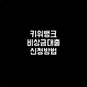 키위뱅크-무직자대출