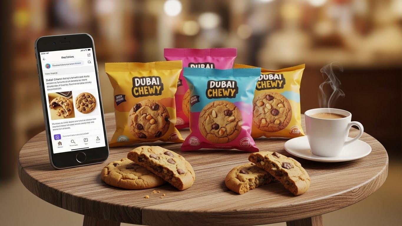 두바이쫀득쿠키 파는곳