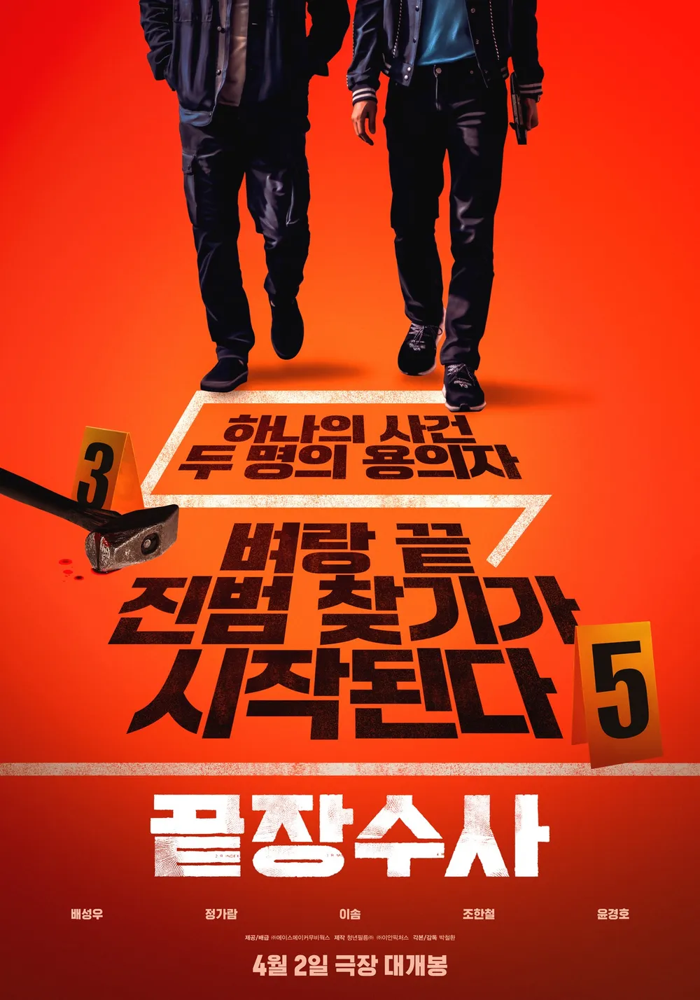 끝장수사 (오판 사건, 강압수사, 진범)