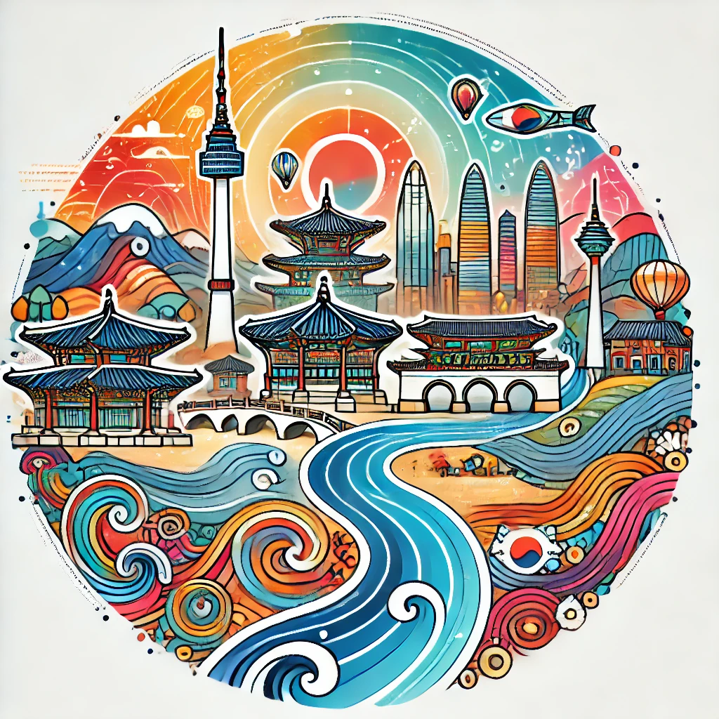 [지역별 정리] 서울부터 제주까지 국내여행 코스 가이드