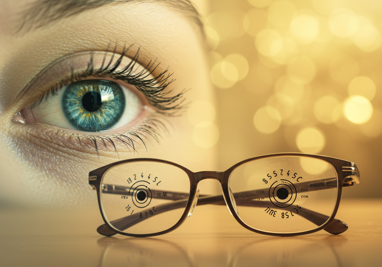 노안의 나이별 상활별 교정 방법 - 안경,수술,약물 교정 장단점