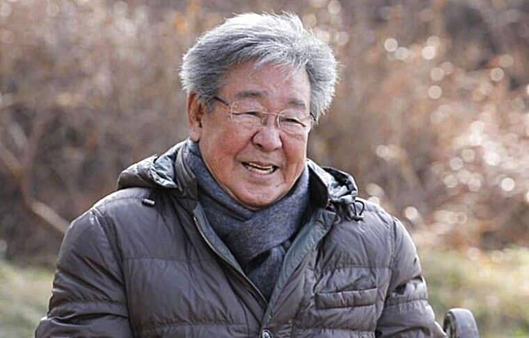 배우-최불암