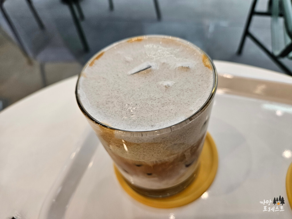 포커스온나우 라떼