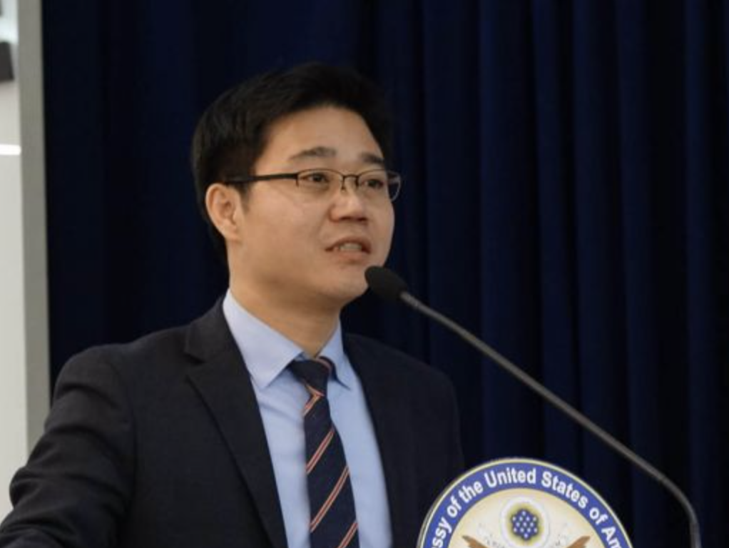 탈북자 출신 지성호