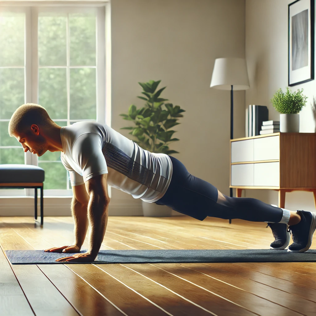 무조건 살 빠지는 전신 다이어트 운동 베스트 7