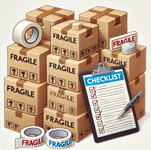 이사전 체크리스트 총정리