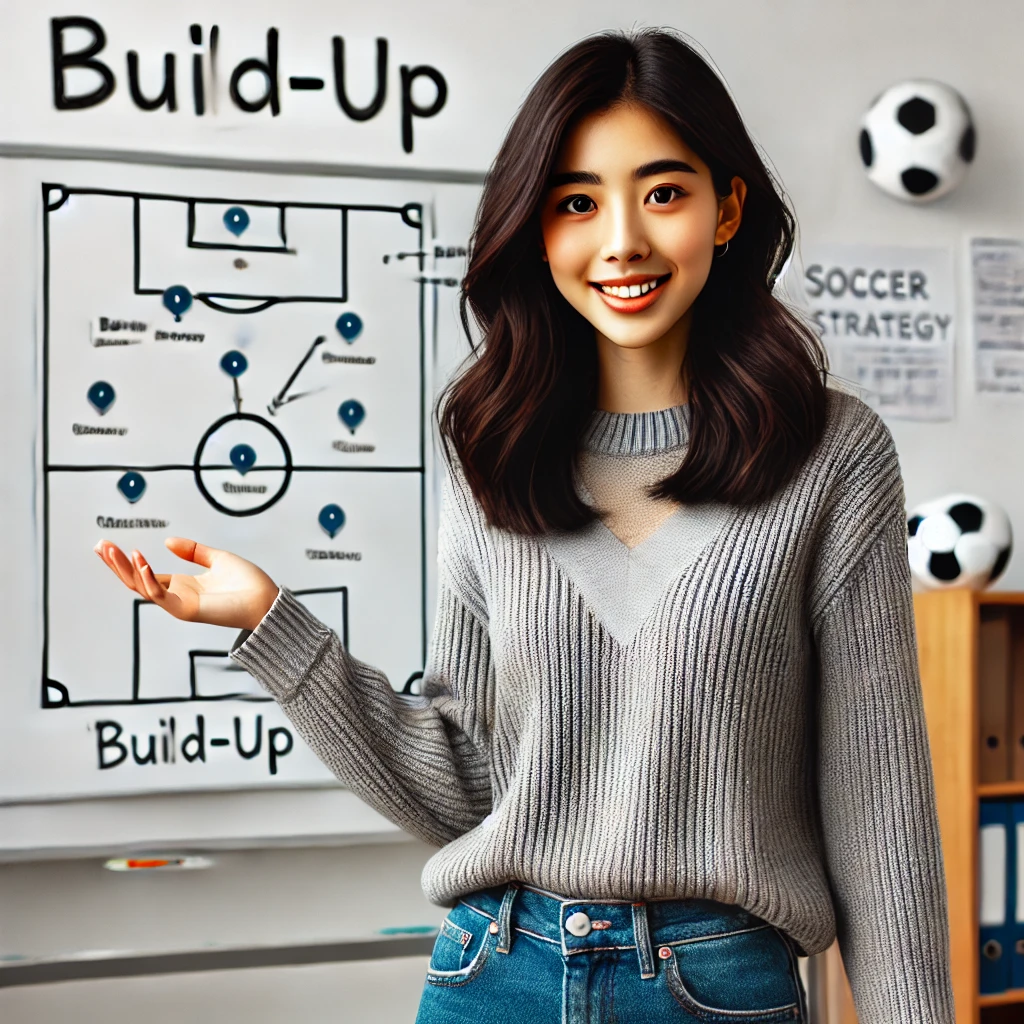 빌드업 뜻