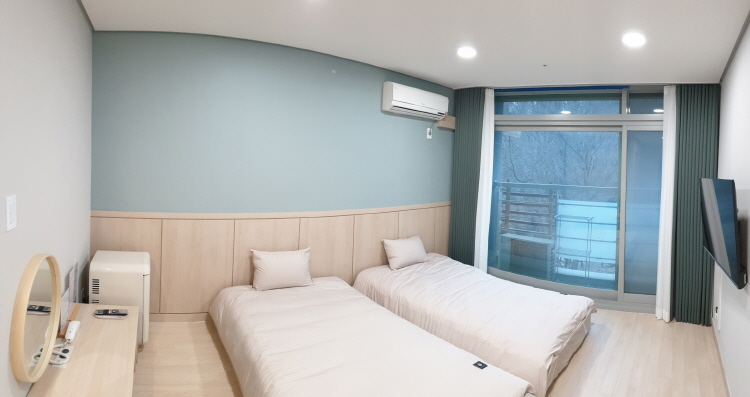 북한산 생태탐방원 생활관