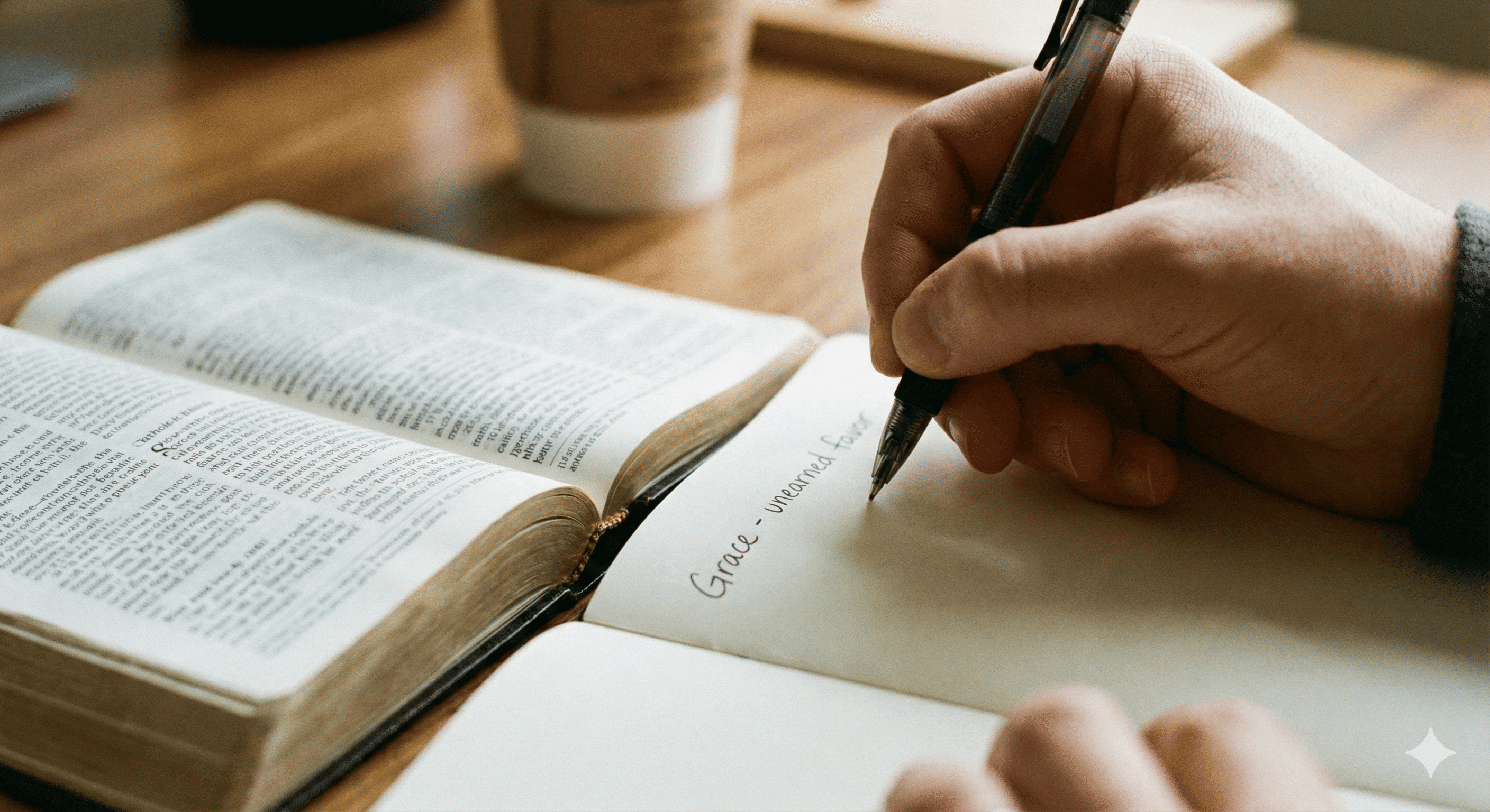 English Bible study, Genesis 14:20 (창세기 14:20)
