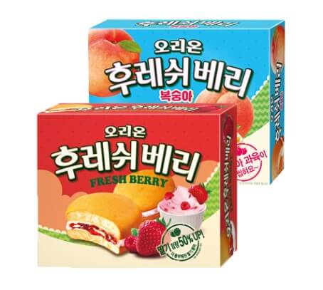 제과 사업부