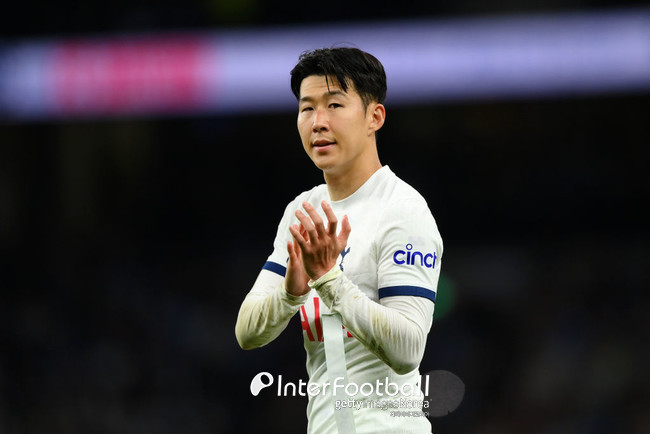 손흥민 재계약&amp;#44; 글로벌 축구계가 주목하다