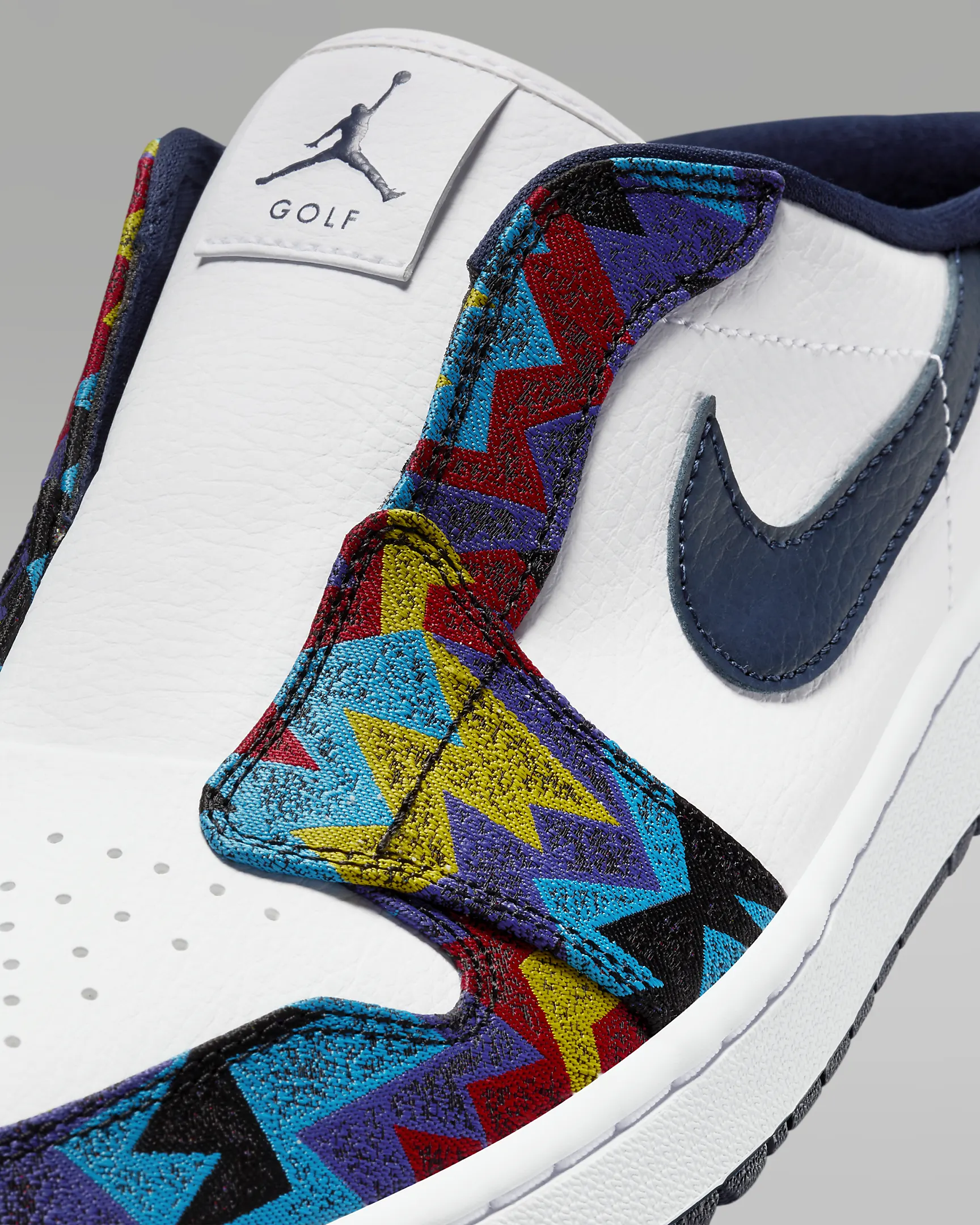 나이키 에어 조던 뮬 색상 및 사이즈 조회하기