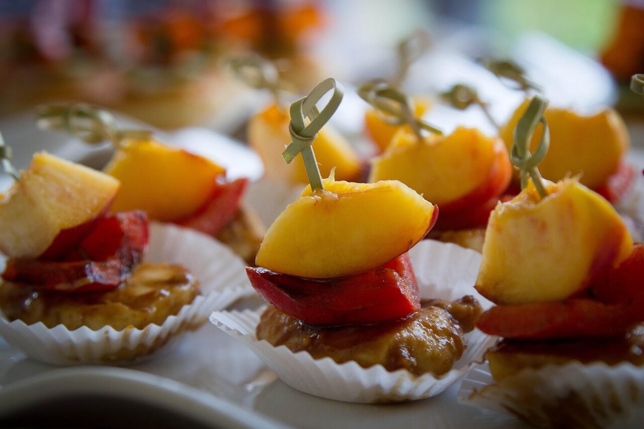 납작 복숭아 철 납작 복숭아 건강 효능