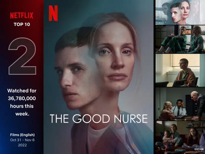 그 남자, 좋은 간호사 포스터